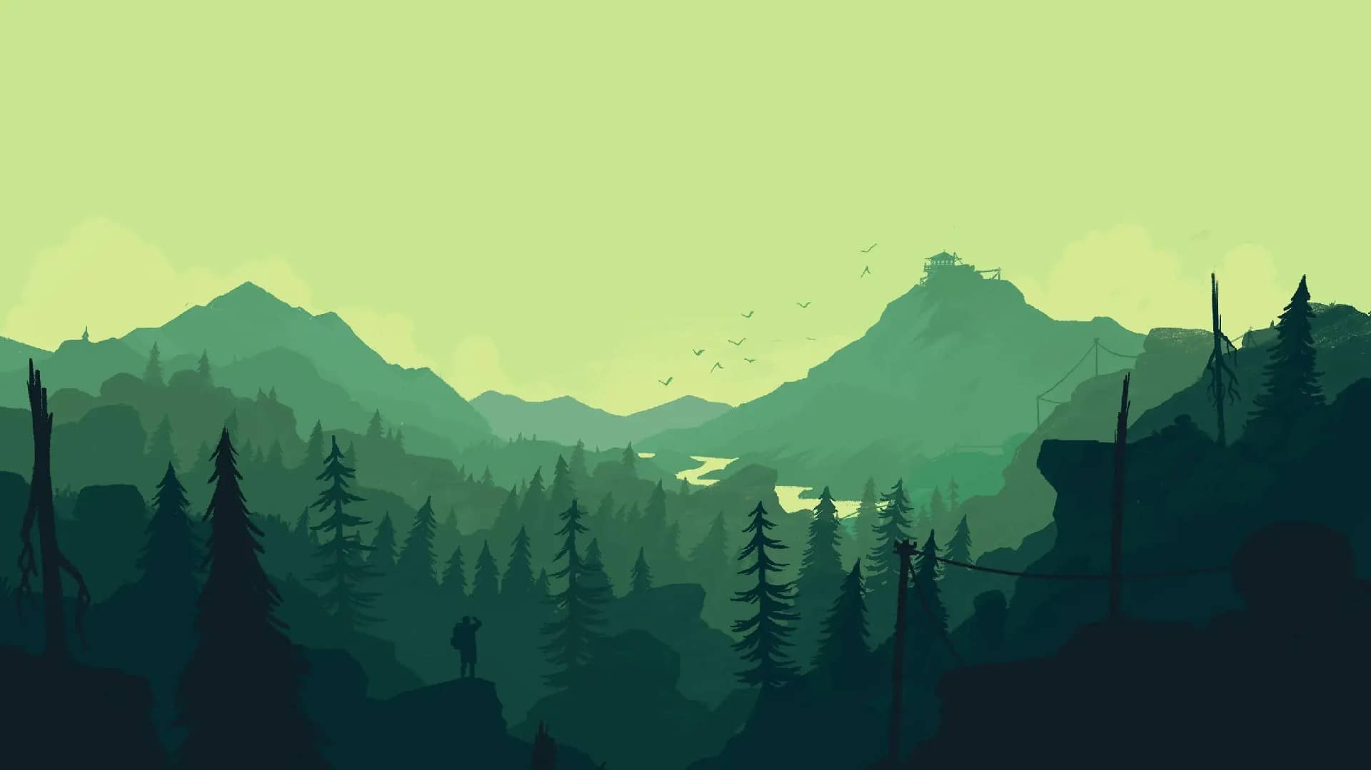 昌盛网志的夜间背景